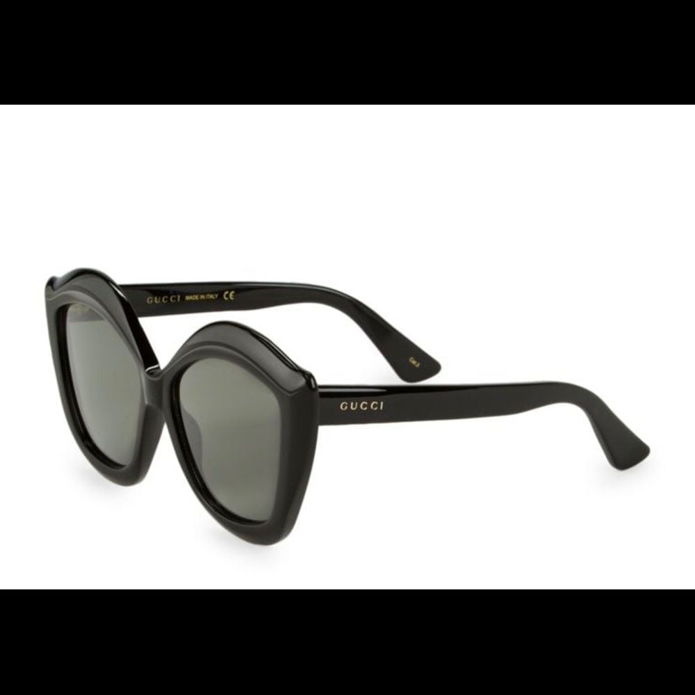 🖤Gucci🖤 53MM Butterfly Sunglasses